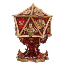 Load image into Gallery viewer, Dungeons & Dragons 50th Anniversary Collector Box Statue Figurine D20 Display