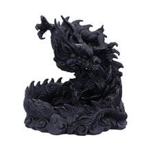 Load image into Gallery viewer, Mystical Dragon Backflow Incense Holder Gothic Smoke Aromatherapy Feng Shui