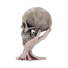 Load image into Gallery viewer, Official Metallica Sad But True Skull Statue Gothic Ornament Music Horror Decor