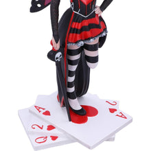 Load image into Gallery viewer, Ace of Hearts Fairy Figurine Fantasy Gothic Statue Home Decor ornament Boxed