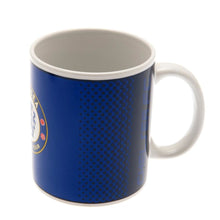 Load image into Gallery viewer, Chelsea FC Fade Mug Official Football Club Licensed Premier League Merchandise Gift for Fans