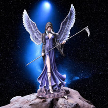 Load image into Gallery viewer, Nemesis Now Dark Mercy Gothic Reaper Fairy Collectible Figurine 31cm Boxed