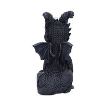 Load image into Gallery viewer, Gothic Lucifly Dragon Figurine Occult Mythical Creature Ornament Home Decor