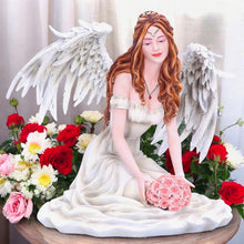 Load image into Gallery viewer, Enchanting Angelic Angel Figurine Mystical Fantasy Sculpture Home Decor Boxed