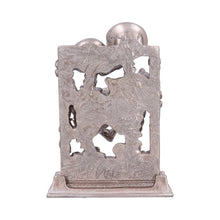 Laden Sie das Bild in den Galerie-Viewer, Gothic Skeleton Lovers Ornament Tarot Figurine Halloween fantasy art Decor