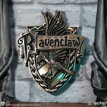 Load image into Gallery viewer, Harry Potter Ravenclaw Crest Wall Plaque 21.5cm - Officially Licensed Hogwarts House Collectible
