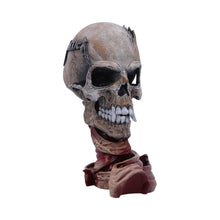 Laden Sie das Bild in den Galerie-Viewer, Metallica Pushead Skull 23.5cm - Officially Licensed Hand-Painted Collectible Figurine