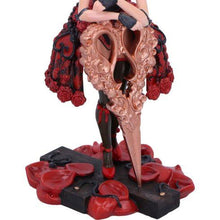 Load image into Gallery viewer, Marionette with Scissors Figurine – Burlesque Fantasy Ornament Nemesis Now 18.5cm