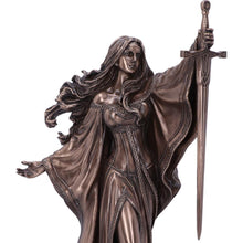 Load image into Gallery viewer, Lady of the Lake Enchantress Figurine Gothic Mythical Ornament Collectible Fantasy Statue