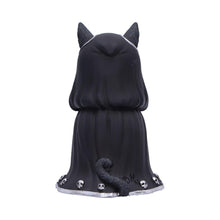 Load image into Gallery viewer, Zefur Collectible Cat Figurine – 10cm Cult Cuties Gothic Ornament
