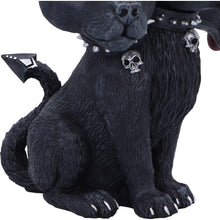 Load image into Gallery viewer, Diabarkus Cult Cuties by Nemesis Now Gothic Occult Cerberus Figurine Fantasy Mythical Decor