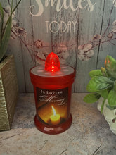 Laden Sie das Bild in den Galerie-Viewer, Outdoor Battery Grave Light In Loving Memory Durable Remembrance Decor-OsirisTradingUK