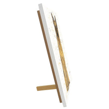 Load image into Gallery viewer, Bree Merryn Gunner Alsatian Art Tile 20x20cm - Ready to Hang