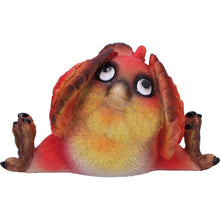 Laden Sie das Bild in den Galerie-Viewer, Three Wise Comical Birds Figurines See Hear Speak No Evil Wisdom Ornaments