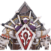 Load image into Gallery viewer, World of Warcraft Horde Wall Plaque 30cm Officially Licensed Collectible