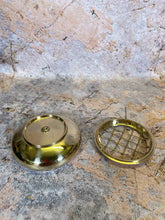 Load image into Gallery viewer, Brass Bowl Incense Burner Perfect for Zen and Meditation Practitioners Hand Made from Quality Metal Ideal for Your Altar or Space Clearing-OsirisTradingUK