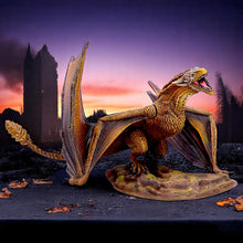 Load image into Gallery viewer, Game of Thrones Viserion Dragon Figurine Fantasy Collectible Gothic Decor Art