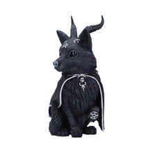 Laden Sie das Bild in den Galerie-Viewer, Lycarion Cult Cuties Figurine Gothic Wolf Demon Ornament Dark Fantasy Statue