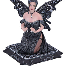 Load image into Gallery viewer, Spirit Board Mystic Fairy - Occult Gothic Figurine 15cm Resin Ornament