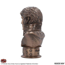 Load image into Gallery viewer, Large Elvis Presley Bust Officially Licensed Figurine by Nemesis Now 33cm New Boxed