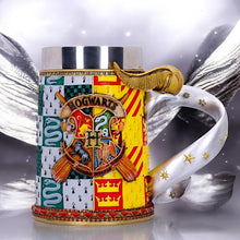 Load image into Gallery viewer, Harry Potter Hogwarts Golden Snitch Tankard Quidditch Collectible Tankard Mug