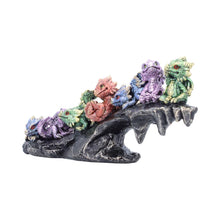 Load image into Gallery viewer, Fantasy Dragon Ornament Hatchling Figurines Mythical Baby Dragons Collectible