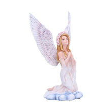 Load image into Gallery viewer, Bellerose Angel Figurine – 15.5cm Hand-Painted Collectible Sculpture