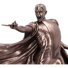 Load image into Gallery viewer, Harry Potter Voldemort Avada Kedavra Figurine 32cm - Officially Licensed Bronze Collectible