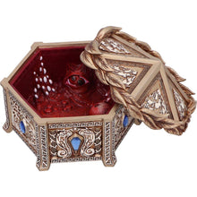 Load image into Gallery viewer, Fantasy Pandora's Box Trinket Storage Gothic Mystical Ornament Horror Sculpture
