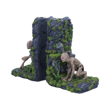 Load image into Gallery viewer, Lord Of The Rings Gollum & Smeagol Bookends Figurine Movie Collectible Display
