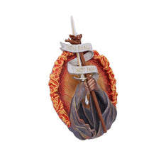 Load image into Gallery viewer, LOTR Gandalf Fantasy Wall Plaque You Shall Not Pass Collectible Gothic Art 30.5 cm