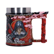 Load image into Gallery viewer, Official Assassin’s Creed Shadows Mug Naoe Resin Tankard Collectible Drinkware
