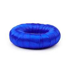 Load image into Gallery viewer, Third Eye Chakra Healing Singing Bowl – Meditation Sound Bowl with Cushion & Stick