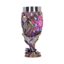 Load image into Gallery viewer, Official Dungeons & Dragons Vecna Goblet Fantasy Chalice Dark Gothic Drinkware