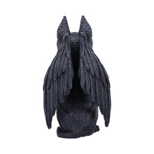 Load image into Gallery viewer, Occult Griffin Figurine Gothic Mythical Statue Unique Fantasy Home Decor magical Art