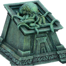 Load image into Gallery viewer, Cthulhu Crypt Trinket Box Gothic Figurine Resin Fantasy Storage Container Nemesis Now