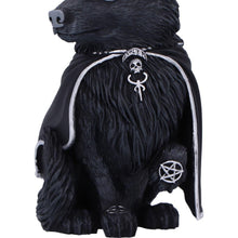 Laden Sie das Bild in den Galerie-Viewer, Lycarion Cult Cuties Figurine Gothic Wolf Demon Ornament Dark Fantasy Statue