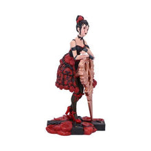 Load image into Gallery viewer, Marionette with Scissors Figurine – Burlesque Fantasy Ornament Nemesis Now 18.5cm