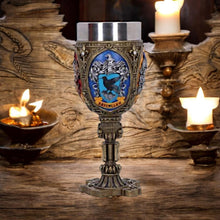 Load image into Gallery viewer, Official Harry Potter Four Hogwarts House Goblet Collectible 19.7cm Gift Box