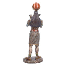 Laden Sie das Bild in den Galerie-Viewer, Thoth Egyptian God Statue Figurine Ibis God of Wisdom Ornament Sculpture Decor