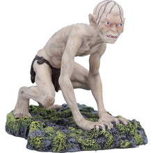Load image into Gallery viewer, Official Lord of the Rings Gollum Smeagol Figurines Set Fantasy Collectible Decor
