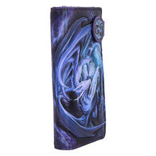 Load image into Gallery viewer, Anne Stokes Welcome Hatchling Embossed Purse Dragon Wallet Fantasy Art