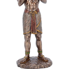 Laden Sie das Bild in den Galerie-Viewer, Thoth Egyptian God Statue Figurine Ibis God of Wisdom Ornament Sculpture Decor