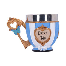 Load image into Gallery viewer, Pinky's Up Alice "Drink Me" Cup 11cm - Exclusive Nemesis Now Collection