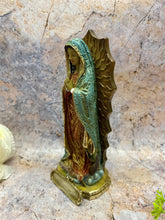 Load image into Gallery viewer, Our Lady of Guadalupe Resin Statue, Elegant Religious Decor, Blessed Virgin Mary
