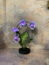 Laden Sie das Bild in den Galerie-Viewer, Elegant Illuminated Artificial Orchids - 33 cm Tall LED Orchid Display Home Decoration Exquisite Gift-OsirisTradingUK