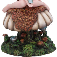 Laden Sie das Bild in den Galerie-Viewer, Enchanting Woodland Fairy Figurine Fantasy Mythical Statue Gothic Ornament Art