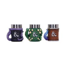 Load image into Gallery viewer, Dungeons & Dragons Mini Monster Tankards Set Mimic Spectator Flayer Collectible