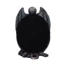 Load image into Gallery viewer, Gothic Cthulhu Mirror Decor Fantasy Horror Figurine by Nemesis Now 24cm