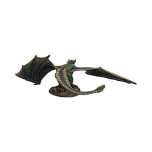 Load image into Gallery viewer, Game of Thrones Dragon Figurine Gothic Licensed Rhaegal fantasy Collectables Gift
